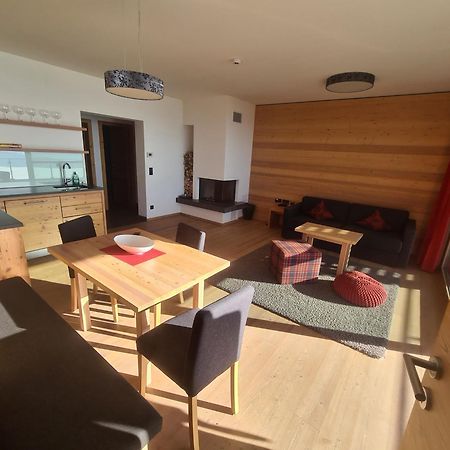 Apartment Panoramablick Gerlitzen Inkl Hotelanbindung Pölling Εξωτερικό φωτογραφία