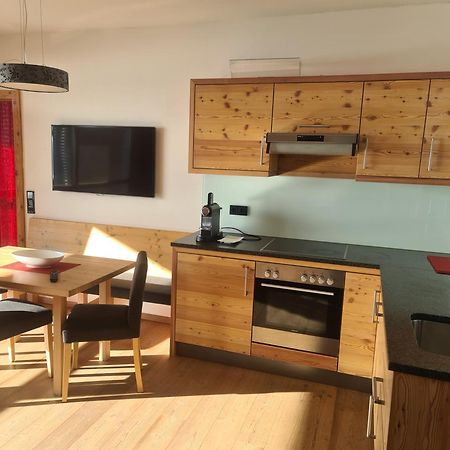 Apartment Panoramablick Gerlitzen Inkl Hotelanbindung Pölling Εξωτερικό φωτογραφία