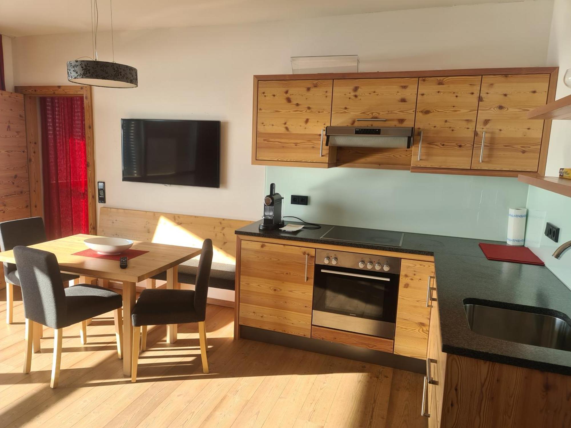 Apartment Panoramablick Gerlitzen Inkl Hotelanbindung Pölling Εξωτερικό φωτογραφία