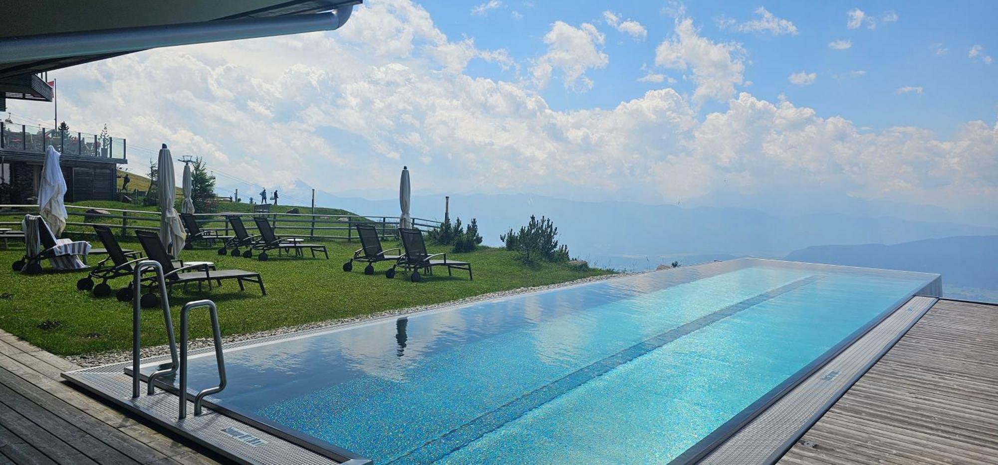 Apartment Panoramablick Gerlitzen Inkl Hotelanbindung Pölling Εξωτερικό φωτογραφία