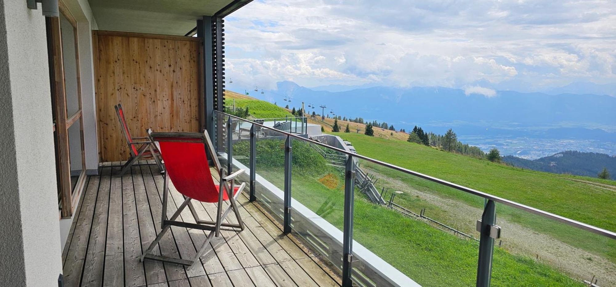 Apartment Panoramablick Gerlitzen Inkl Hotelanbindung Pölling Εξωτερικό φωτογραφία